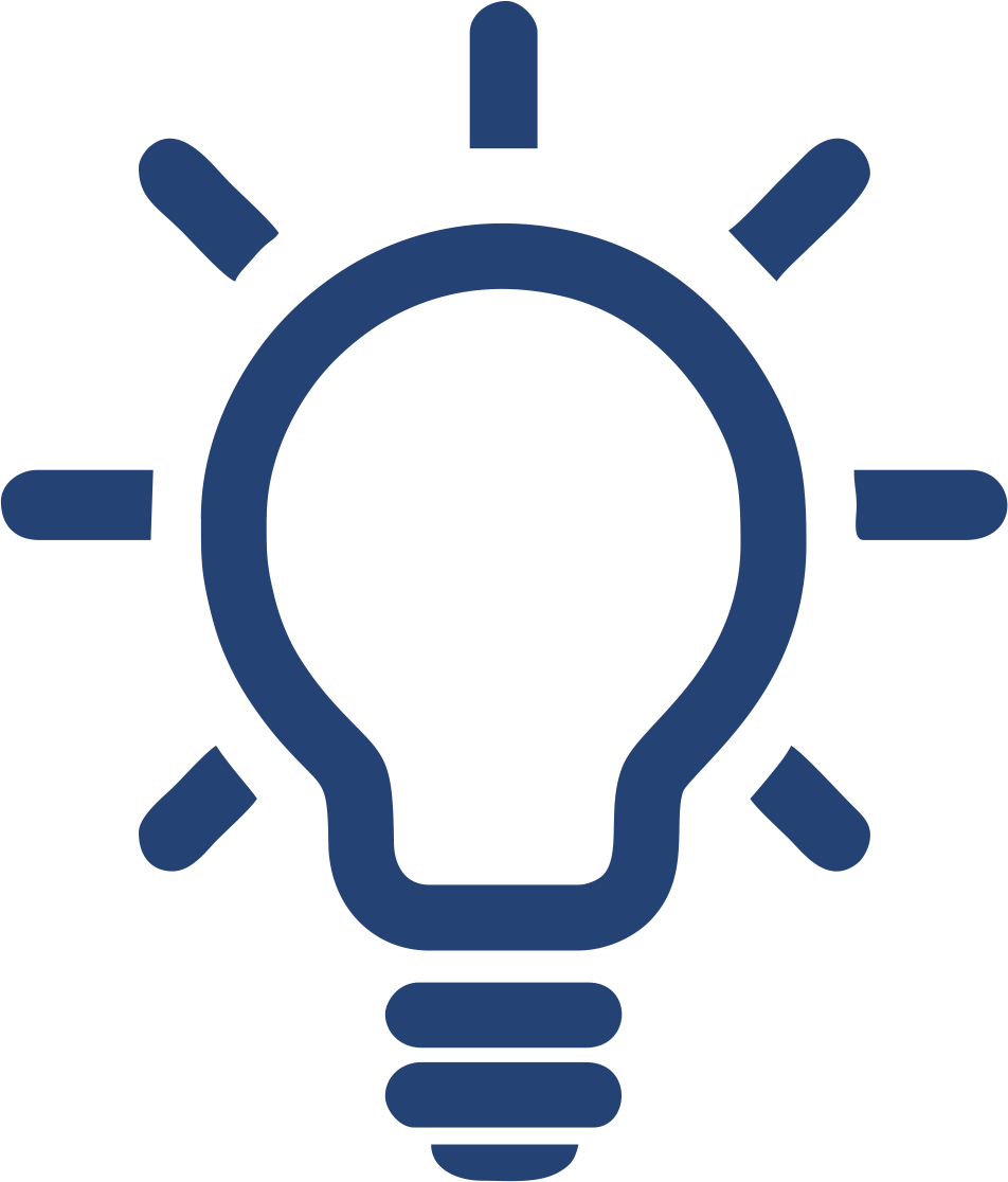Lightbulb Icon